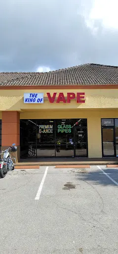 The King of Vape and Smoke Shop