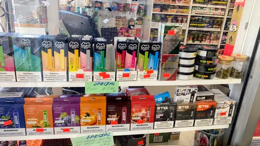Vape & Smoke shop Miramar