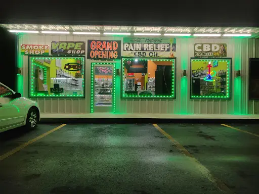 elfbar nachfüll pod läuft aus Vaporizer Store | Smoke Shop in Humble, TX main image 1