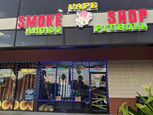 angry pitbull vape & smoke shop | Vape Shop in Saint Petersburg, Florida