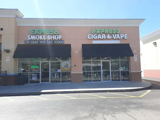 EXPRESS VAPE SMOKE SHOP | Vape Shop in New Port Richey, Florida