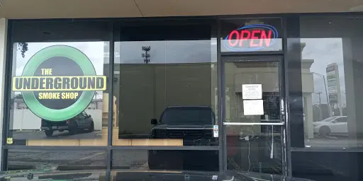 The Underground Smoke Shop