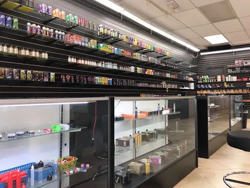 elfbar nachfüll pod läuft aus Big John's Vapes - Local CBD Shops