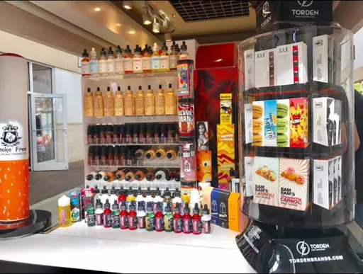 Camisteam Vape Shop