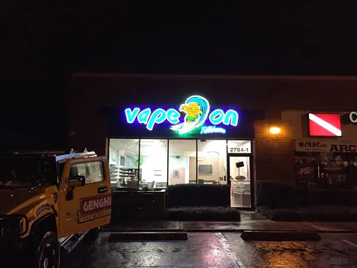 Vape On Tallahassee | Vape Shop in Tallahassee, Florida