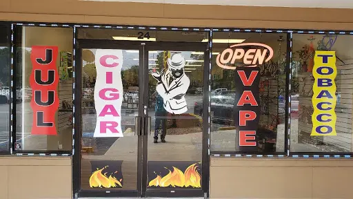 Flame smoke-vape 2