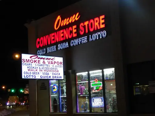 Omni Smoke, Vapor & Convenience Store | Vape Shop in Freeport, New York