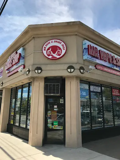 Mr Vape & Smoke Shop
