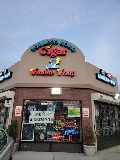 tobacco road rockaway turnpike Tobacco Road