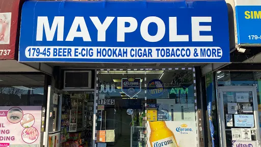 Maypole Smoke Shop