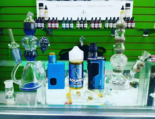 f0g Nation Vape Shop, CBD & Delta 8 Dispensary
