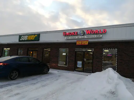 Smoke World Smoke & Vape Shop(Cheektowaga, NY)