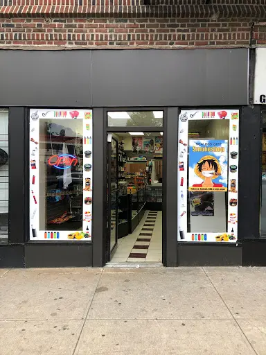New Roc City Smokeshop | Vape Shop in New Rochelle, New York