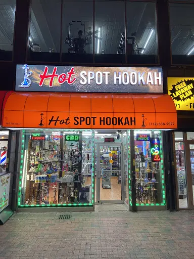 Hot Spot Hookah | Vape Shop in Perth Amboy, New Jersey