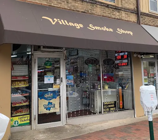 Garden State News & Village Smoke Shop