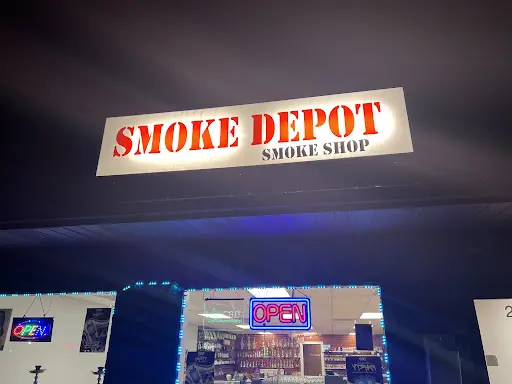 vape depot & smoke shop Smoke Depot in Shirley, NY – Reviews, Hours, and Contact Details main image 0