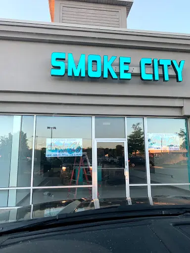 Smoke City | Vape Shop in Buffalo, New York