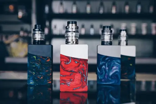 elf bar vape uk iJoy Uranus Mate 40K Disposable Vape 5%