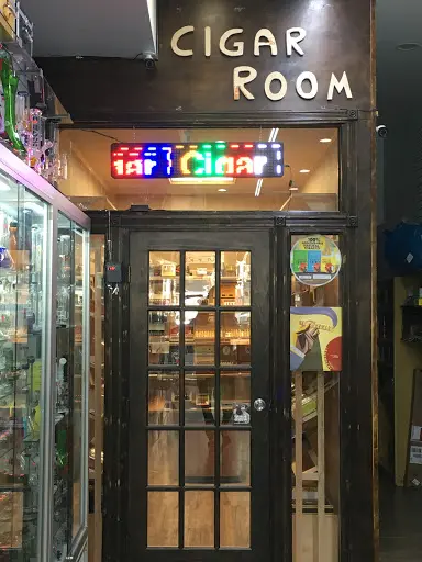 MK Smoke Shop