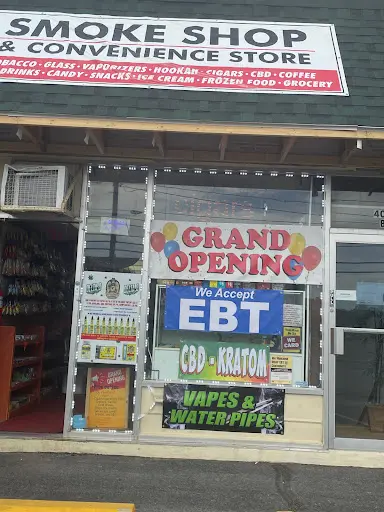 clay smoke and vape Smoke Shop in Oklahoma main image 0