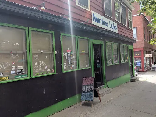 Northern Lights | Vape Shop in Burlington, Vermont