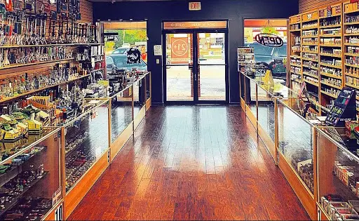 happy hippie smoke and vape shop photos Smoke Shop Website Development main image 1