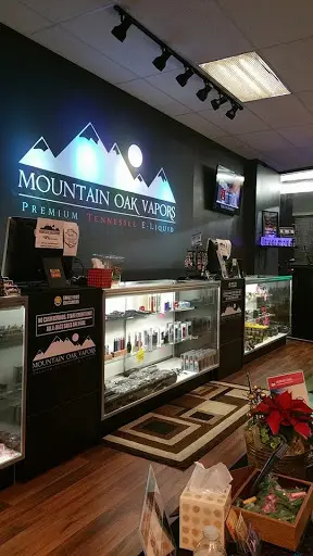 Mountain Oak Vapors at Smokin Joes Trading Post