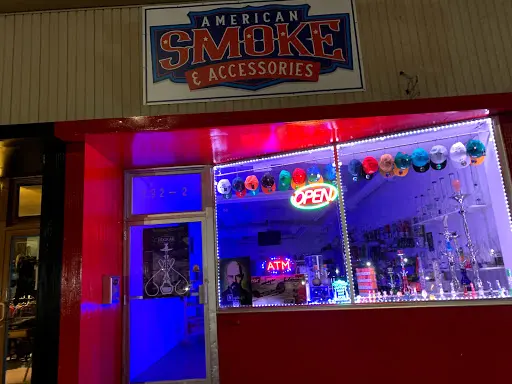 American Smoke & Accessories