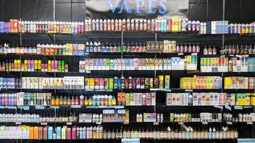 elfbar nachfüll pod läuft aus Flyer for vape store 
