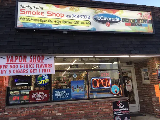 Rocky Point Smoke & Vape Shop Rock N' Roll It