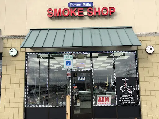Evans Mills Smoke Shop