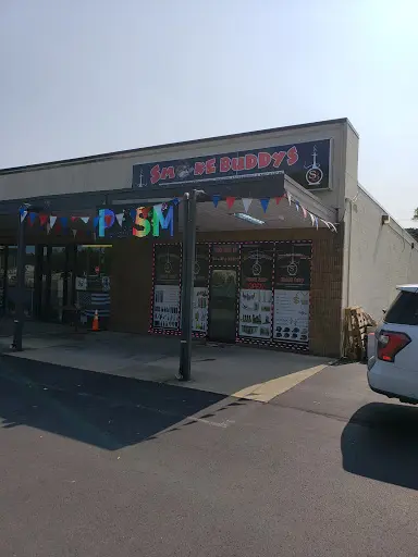 Smoke buddys smoke shop
