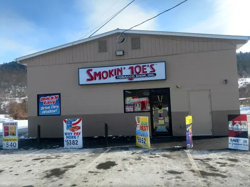 Smokin' Joe's Tobacco Shop, Inc. #12