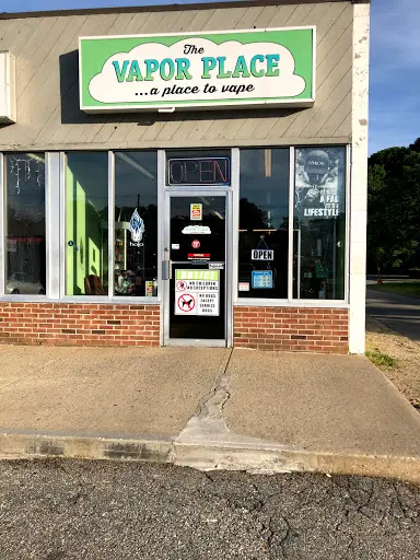 The Vapor Place