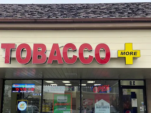 Tobacco Plus More