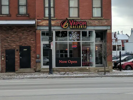 Vapor Galleria Vape & CBD Shop - Pittsburgh