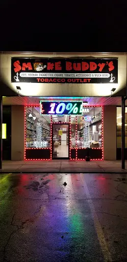 SMOKE TOWN