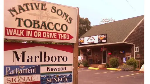 native sons tobacco Native Son's Tobacco