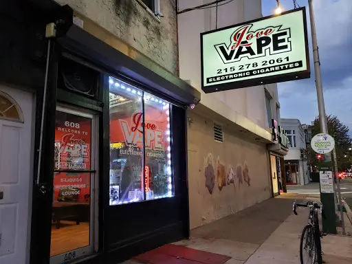 Love Vape | Vape Shop in Philadelphia, Pennsylvania