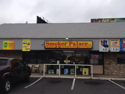 Smoker's Palace #12 / Philly's Greatest Vapes | Vape Shop in Philadelphia,  Pennsylvania