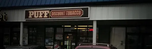 Puff Discount Tobacco