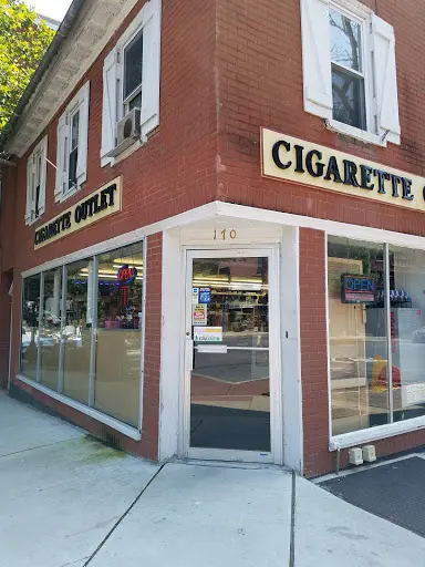 Cigarette Outlet