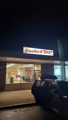 nick's smoke and vape shop Nicks Smokes and Vape Shop