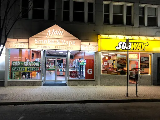 Main smoke & vape | Vape Shop in Lock Haven, Pennsylvania