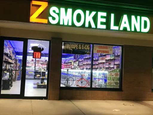 x land smoke/vape shop SMOKTech Accessories main image 0