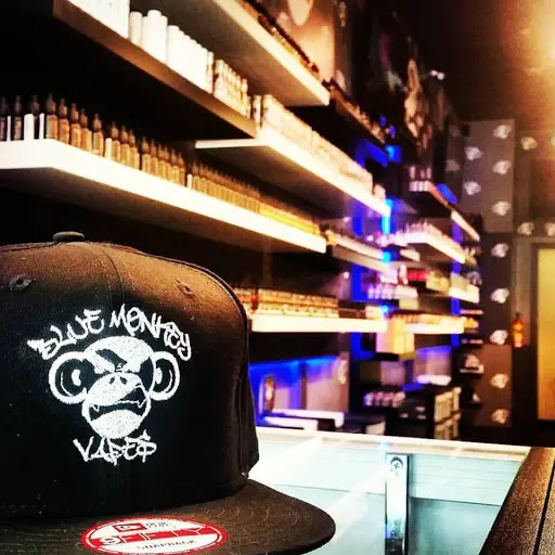 Blue Monkey Vapes