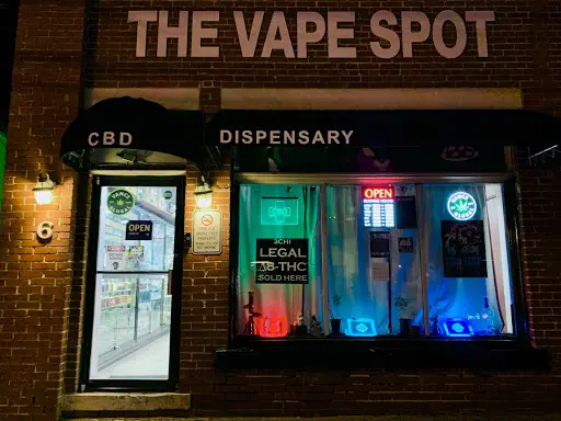 elfbar nachfüll pod läuft aus Cannabis Dispensary Near You