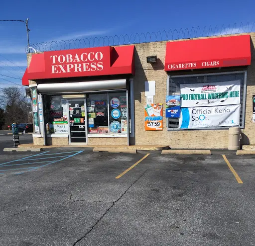tobacco express Tobacco Express