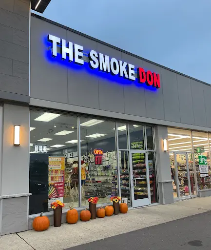 The Smoke Don