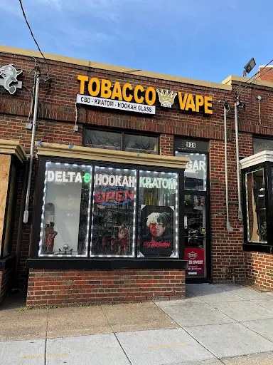 what time does tobacco king open AND VAPE Tobacco King and Vape in